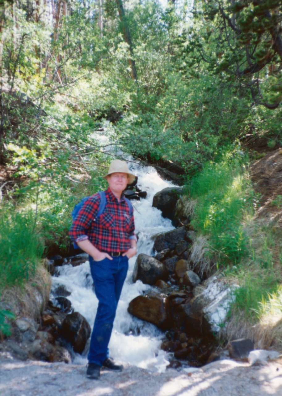 AandM trip to Co 1994